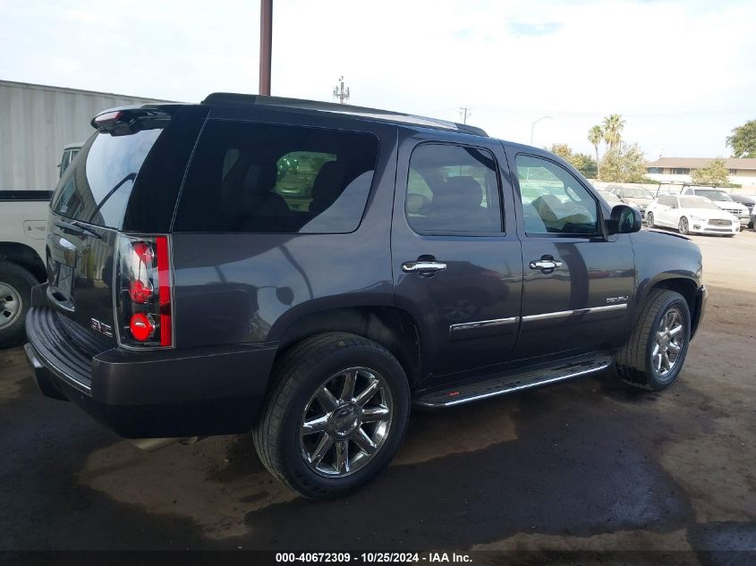 2011 GMC Yukon Denali VIN: 1GKS2EEF7BR177886 Lot: 40672309