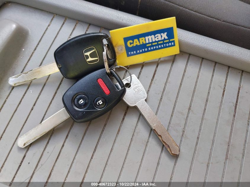 2013 Honda Cr-V Lx VIN: 2HKRM4H33DH668157 Lot: 40672323