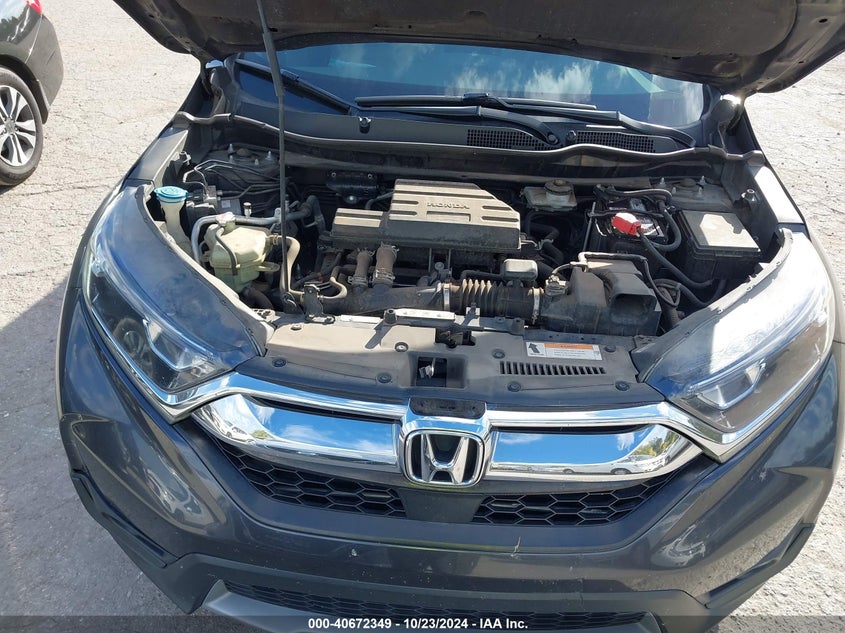 2017 HONDA CR-V EX - 7FARW1H54HE010396