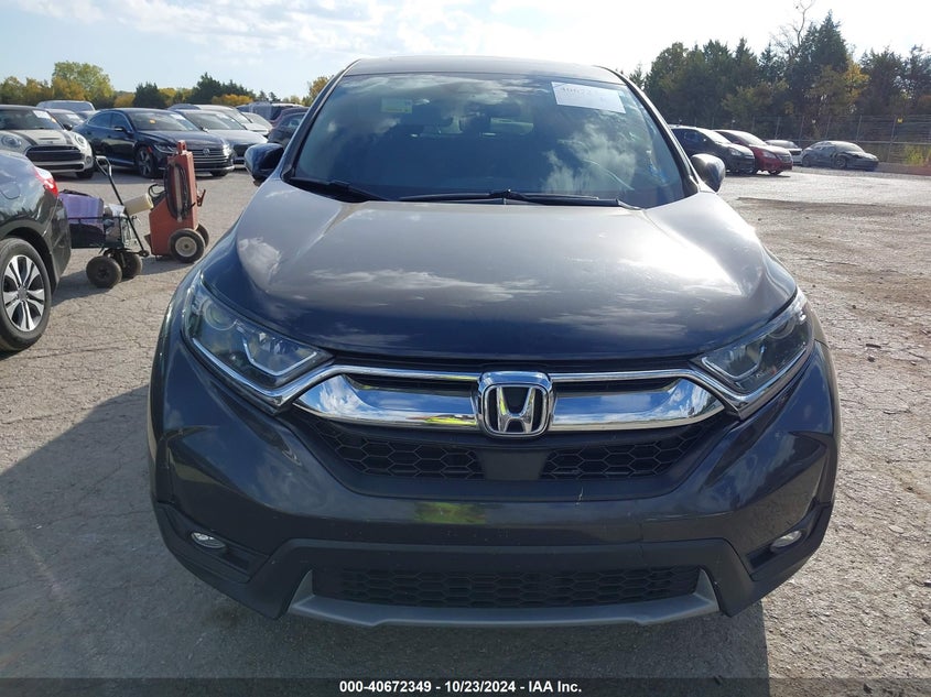 2017 HONDA CR-V EX - 7FARW1H54HE010396