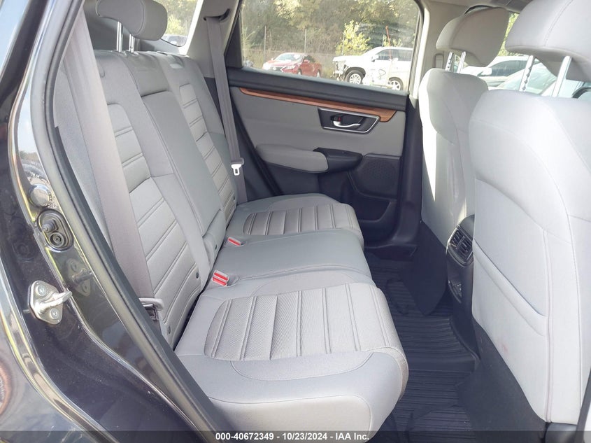 2017 HONDA CR-V EX - 7FARW1H54HE010396