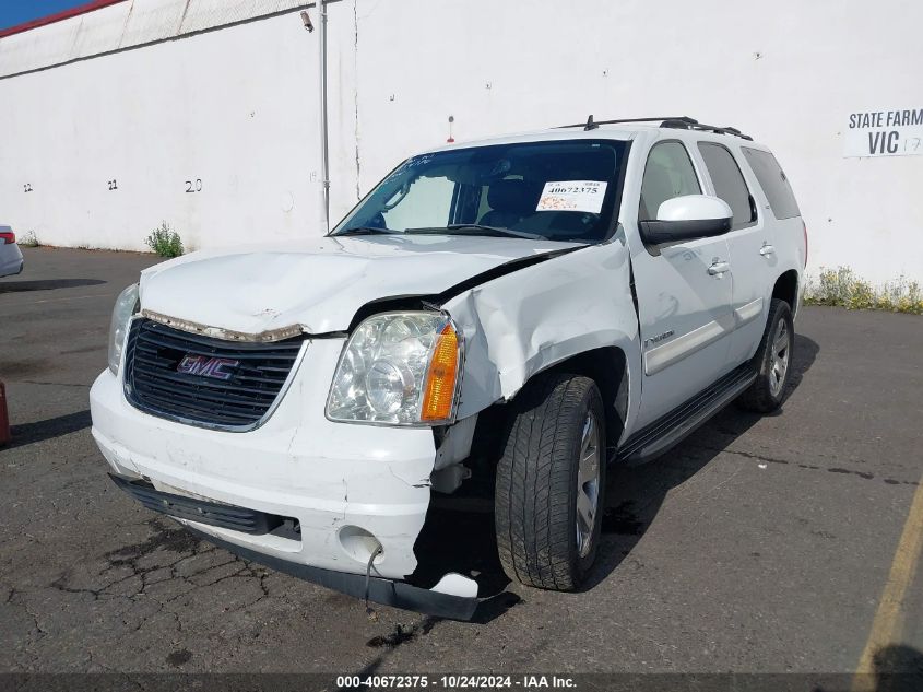 2007 GMC Yukon Slt VIN: 1GKFK13097J103142 Lot: 40672375