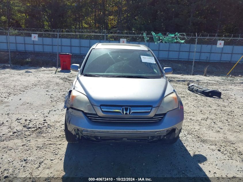 2008 Honda Cr-V Ex-L VIN: JHLRE38768C026210 Lot: 40672410