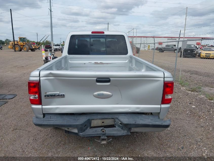 2011 Ford Ranger Xlt VIN: 1FTKR1EE4BPB15039 Lot: 40672412