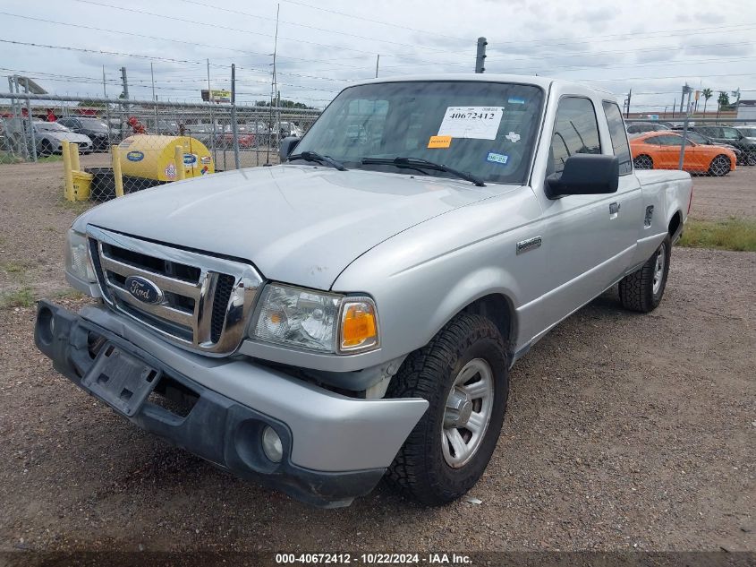 2011 Ford Ranger Xlt VIN: 1FTKR1EE4BPB15039 Lot: 40672412