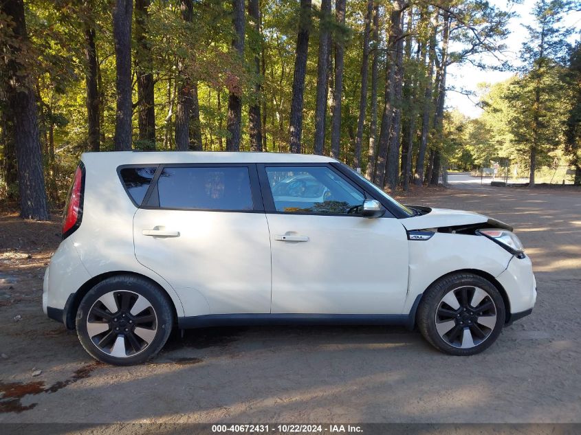 2015 Kia Soul ! VIN: KNDJX3A55F7144137 Lot: 40672431