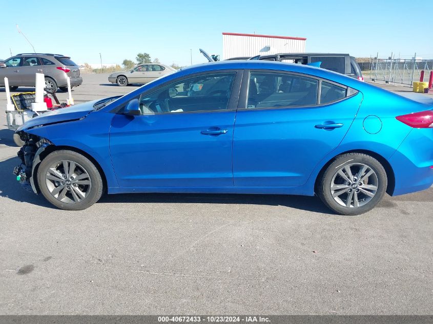 VIN 5NPD84LF2HH195373 2017 HYUNDAI ELANTRA no.15