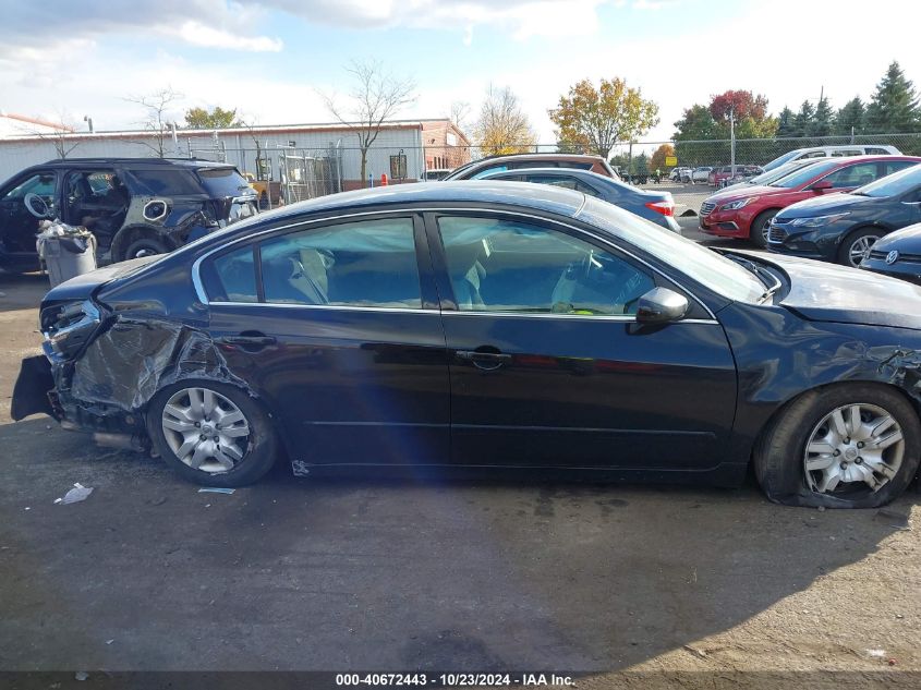 2009 Nissan Altima 2.5 S VIN: 1N4AL21E09N429291 Lot: 40672443