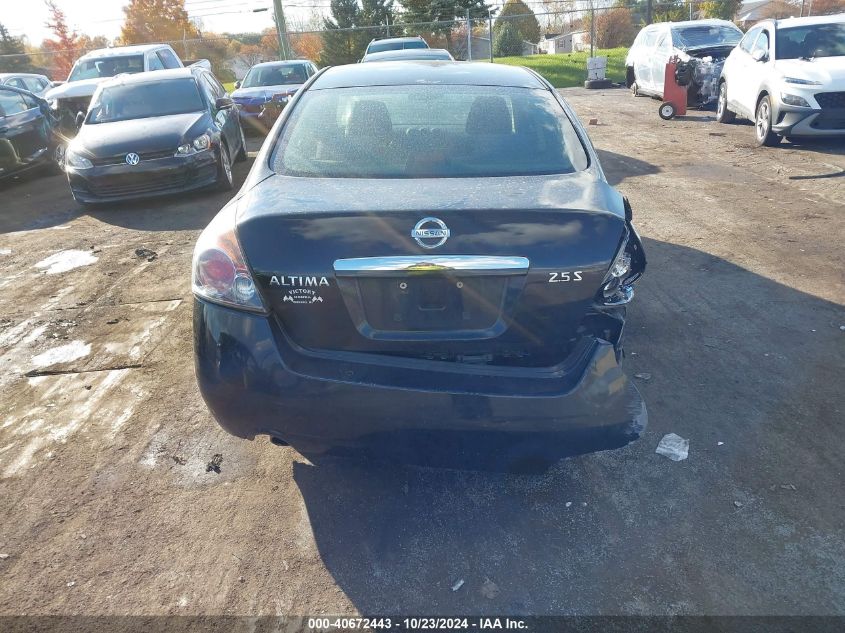 2009 Nissan Altima 2.5 S VIN: 1N4AL21E09N429291 Lot: 40672443