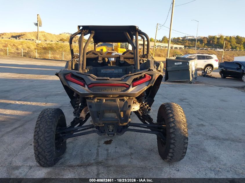 2021 Polaris Rzr Turbo S 4 VIN: 3NSP4L925MF144528 Lot: 40672461