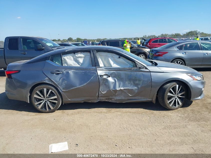 2020 Nissan Altima Sr Fwd VIN: 1N4BL4CV1LC284374 Lot: 40672478