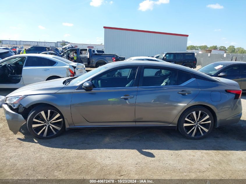 2020 Nissan Altima Sr Fwd VIN: 1N4BL4CV1LC284374 Lot: 40672478