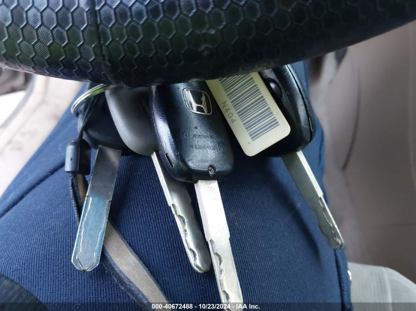 2006 Honda Accord 2.4 Lx VIN: 3HGCM56436G709844 Lot: 40672488