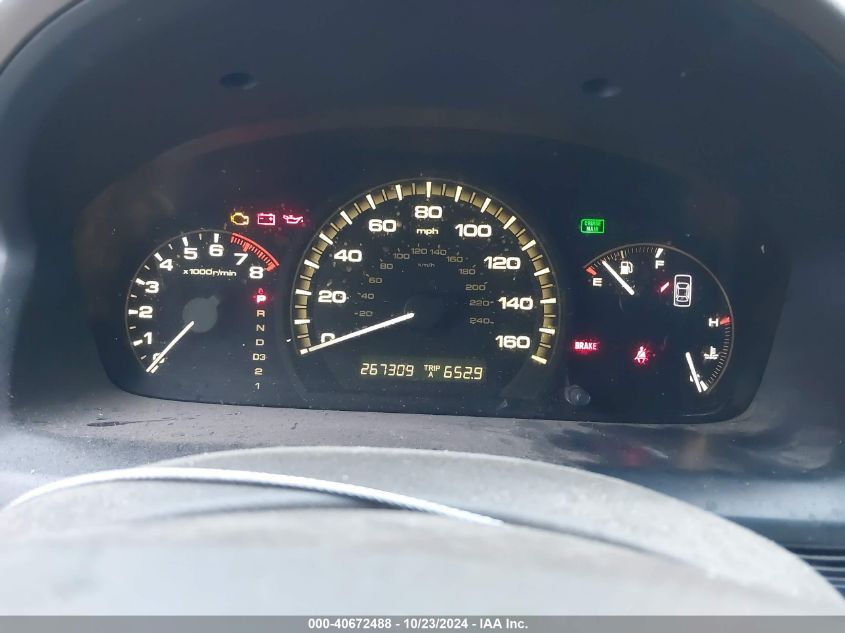 2006 Honda Accord 2.4 Lx VIN: 3HGCM56436G709844 Lot: 40672488