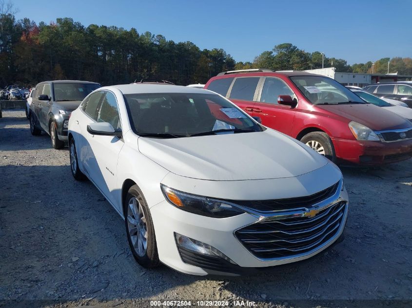 2023 Chevrolet Malibu Fwd 1Lt VIN: 1G1ZD5ST4PF231760 Lot: 40672504