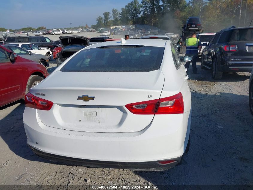 2023 Chevrolet Malibu Fwd 1Lt VIN: 1G1ZD5ST4PF231760 Lot: 40672504