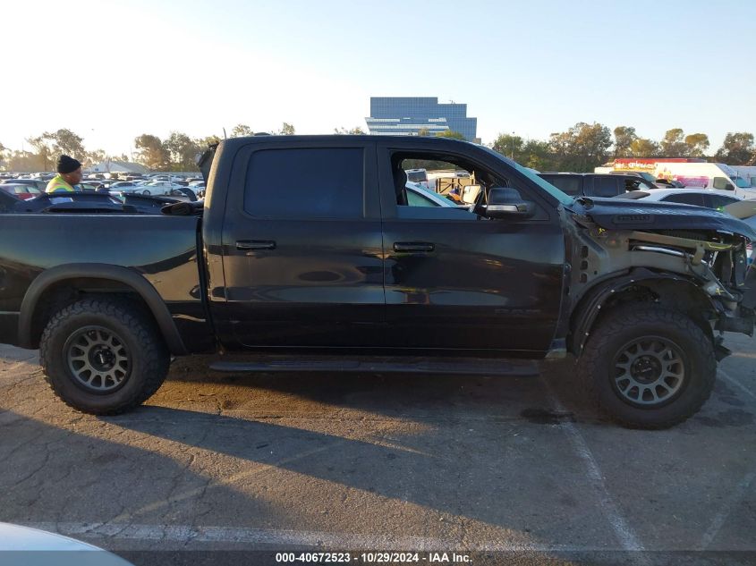 2020 Ram 1500 Big Horn 4X4 5'7 Box VIN: 1C6SRFFT8LN123305 Lot: 40672523