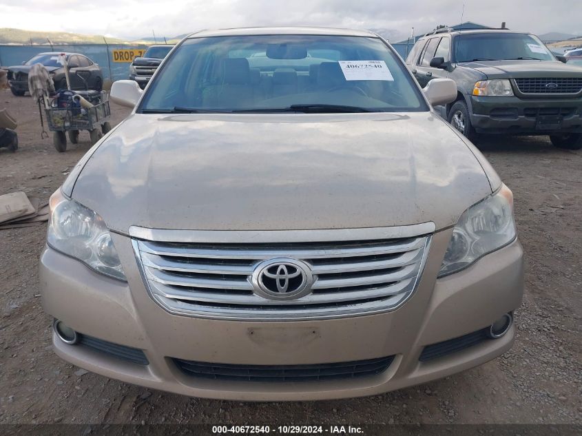 2008 Toyota Avalon Limited VIN: 4T1BK36B88U297869 Lot: 40672540