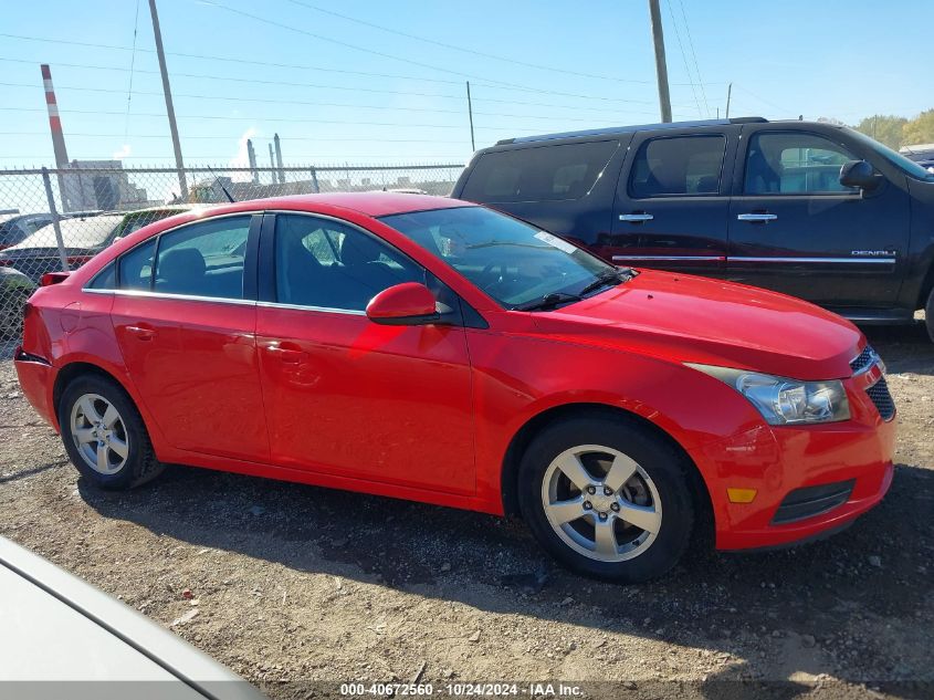 2014 Chevrolet Cruze 1Lt Auto VIN: 1G1PC5SB5E7419101 Lot: 40672560