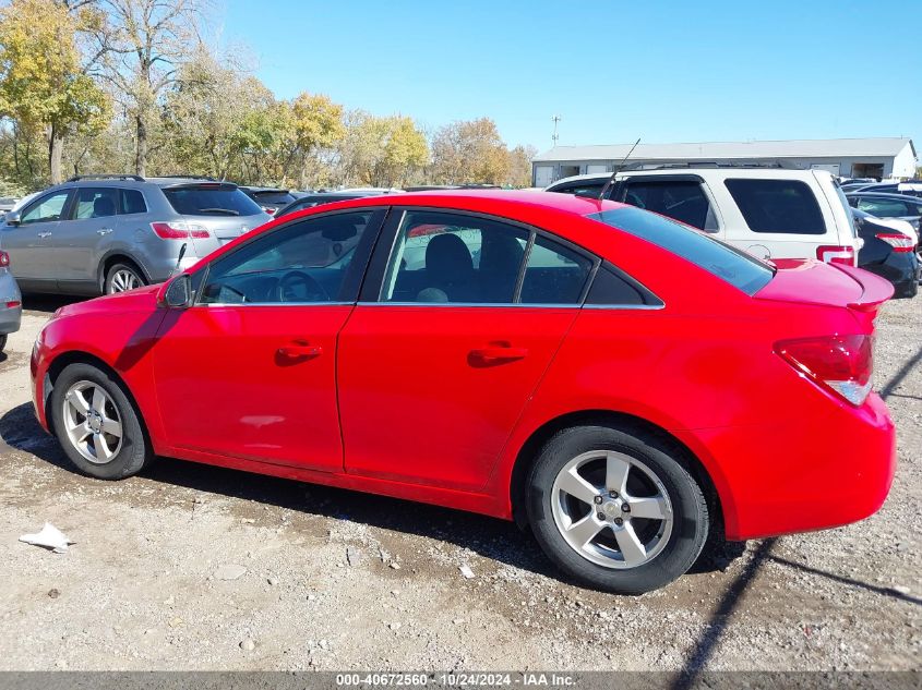 2014 Chevrolet Cruze 1Lt Auto VIN: 1G1PC5SB5E7419101 Lot: 40672560