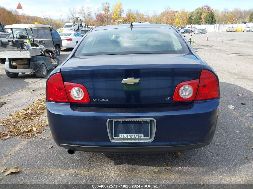 2009 Chevrolet Malibu Lt VIN: 1G1ZH57B59F244430 Lot: 40672573