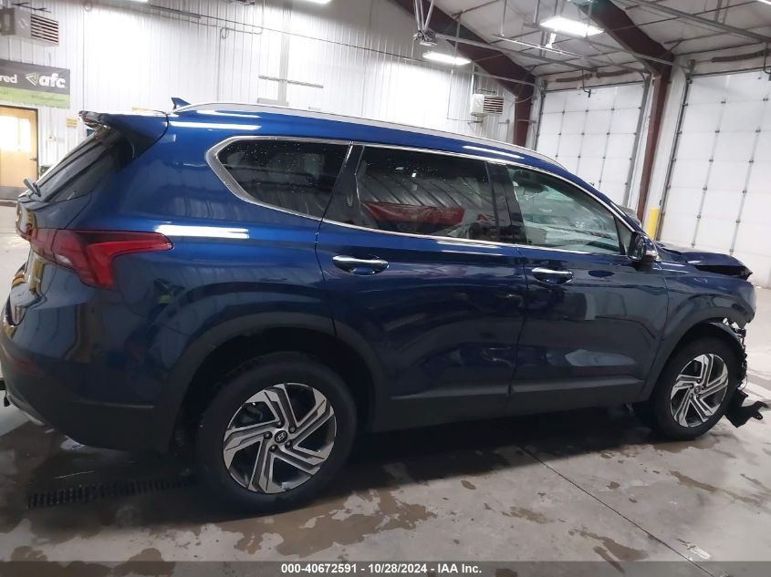 2023 Hyundai Santa Fe Sel VIN: 5NMS2DAJ5PH485750 Lot: 40672591