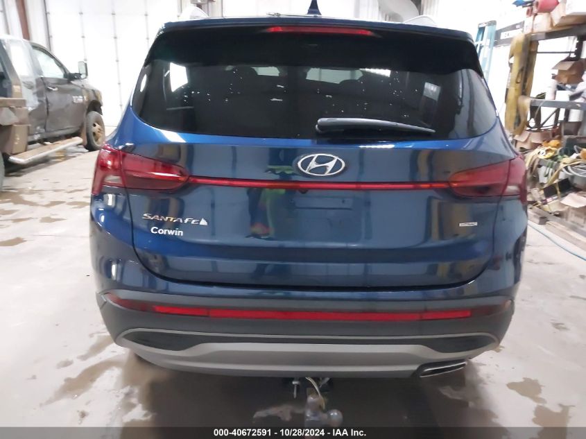 2023 Hyundai Santa Fe Sel VIN: 5NMS2DAJ5PH485750 Lot: 40672591