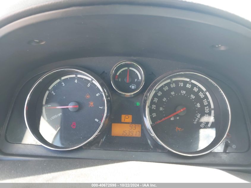 2008 Saturn Vue 4-Cyl Xe VIN: 3GSCL33P18S510753 Lot: 40672595