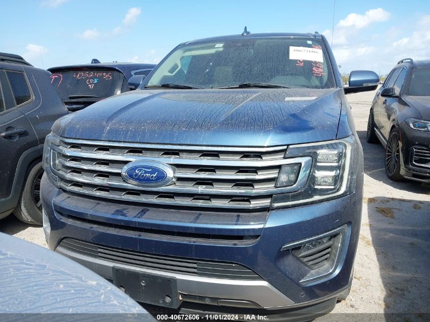 2018 Ford Expedition Limited VIN: 1FMJU1KT6JEA44560 Lot: 40672606