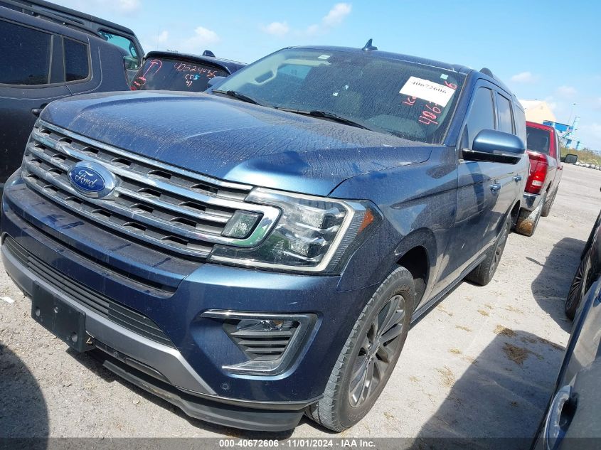 VIN 1FMJU1KT6JEA44560 2018 FORD EXPEDITION no.2