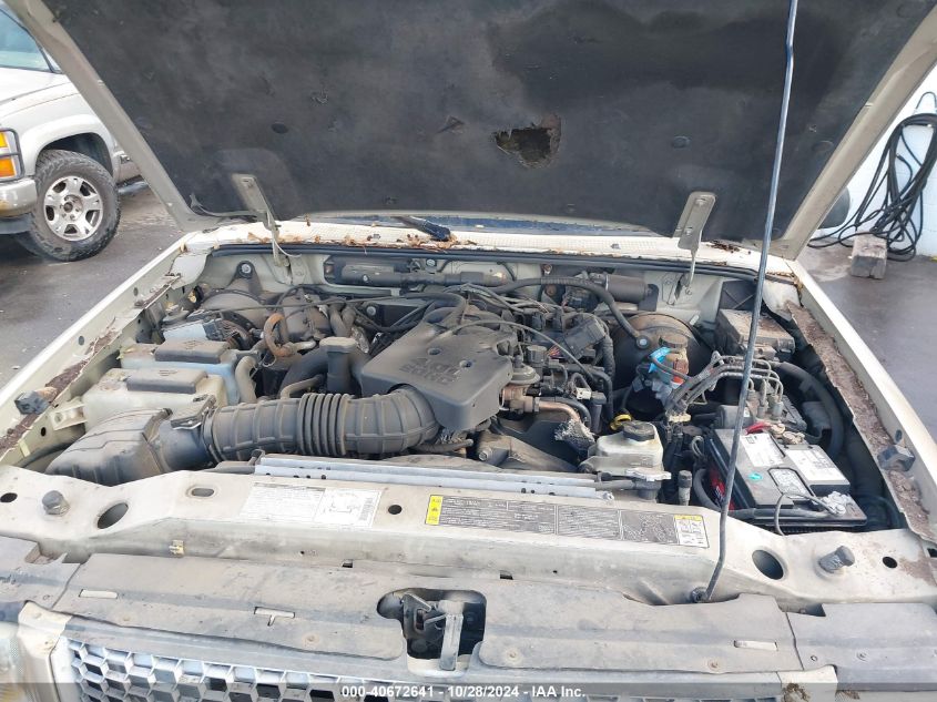 2001 Ford Ranger Edge/Xlt VIN: 1FTZR15E41PB63458 Lot: 40672641