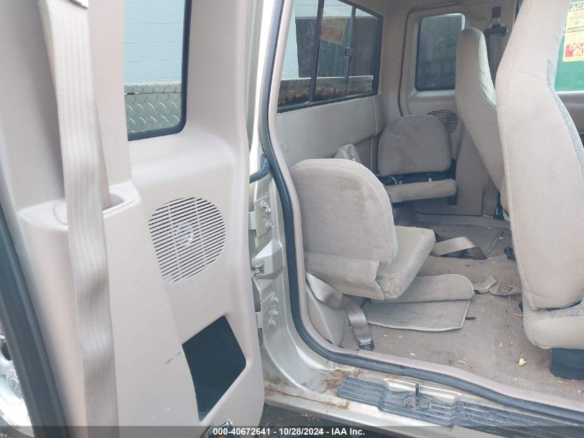 2001 Ford Ranger Edge/Xlt VIN: 1FTZR15E41PB63458 Lot: 40672641