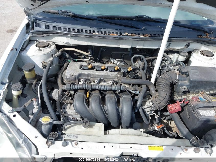 2008 Toyota Corolla Ce VIN: 1NXBR32E68Z962151 Lot: 40672654