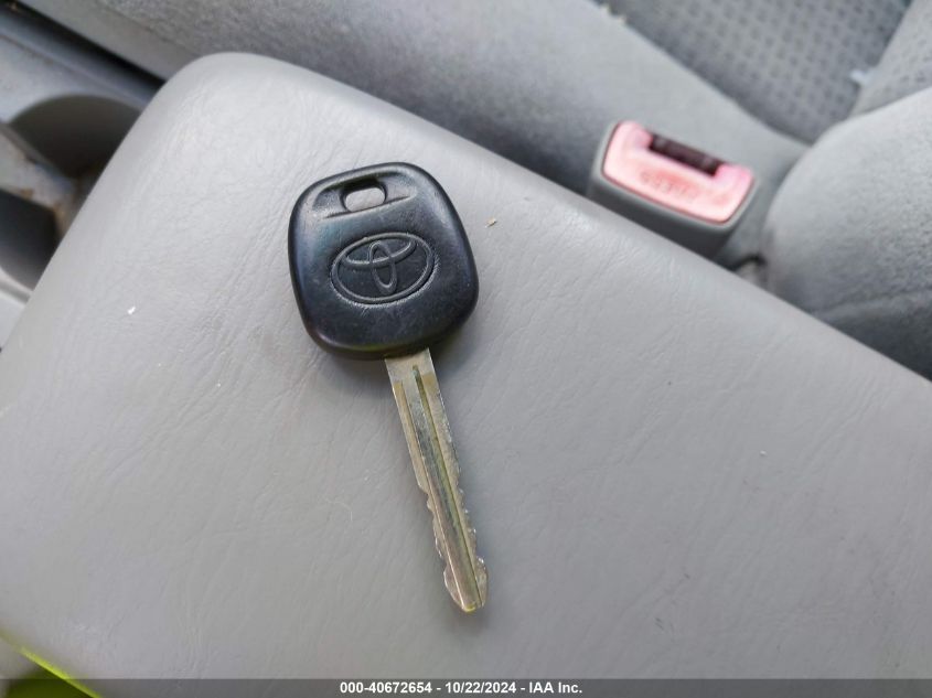 2008 Toyota Corolla Ce VIN: 1NXBR32E68Z962151 Lot: 40672654