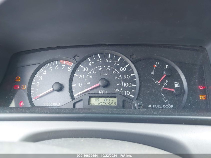 2008 Toyota Corolla Ce VIN: 1NXBR32E68Z962151 Lot: 40672654