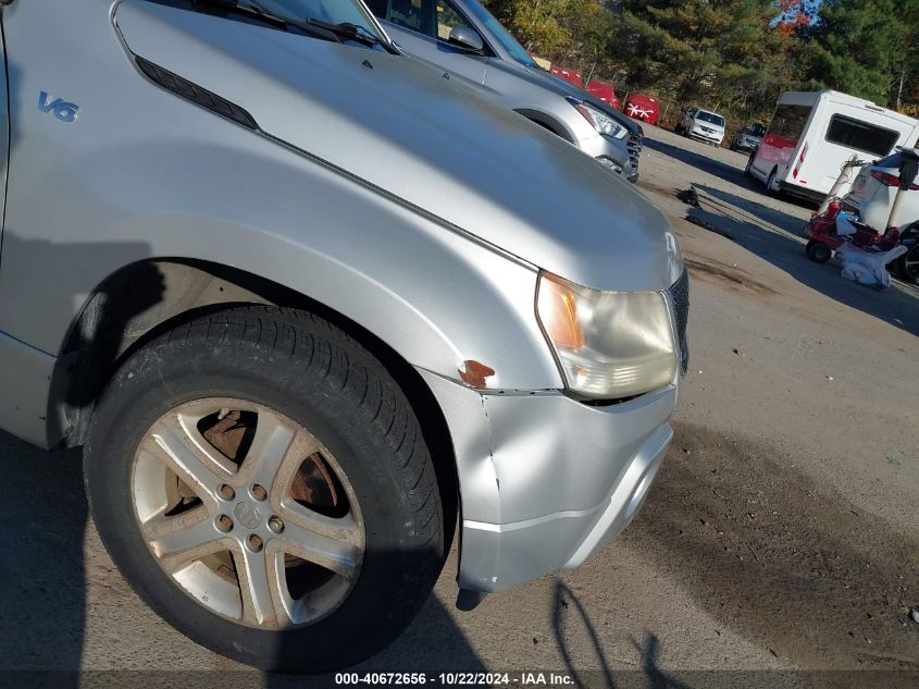 2007 Suzuki Grand Vitara Luxury VIN: JS3TD947X74201390 Lot: 40672656