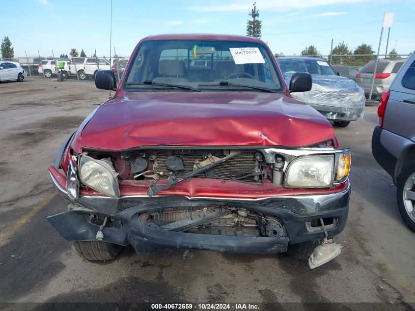 2003 Toyota Tacoma Double Cab Prerunner VIN: 5TEGM92N43Z229379 Lot: 40672659