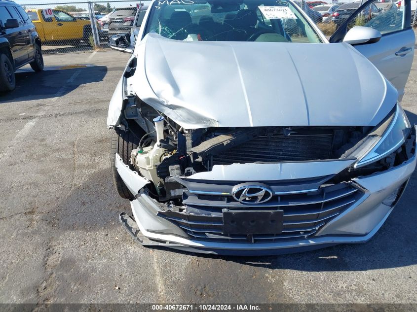 2020 HYUNDAI ELANTRA SEL - 5NPD84LF4LH511736