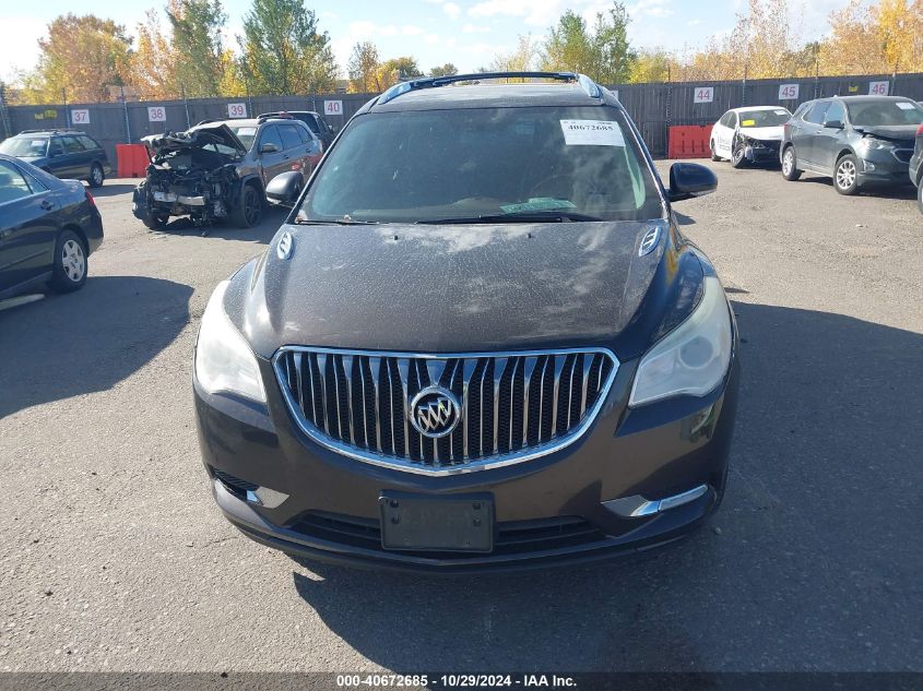 2013 Buick Enclave Premium VIN: 5GAKVDKD8DJ144589 Lot: 40672685