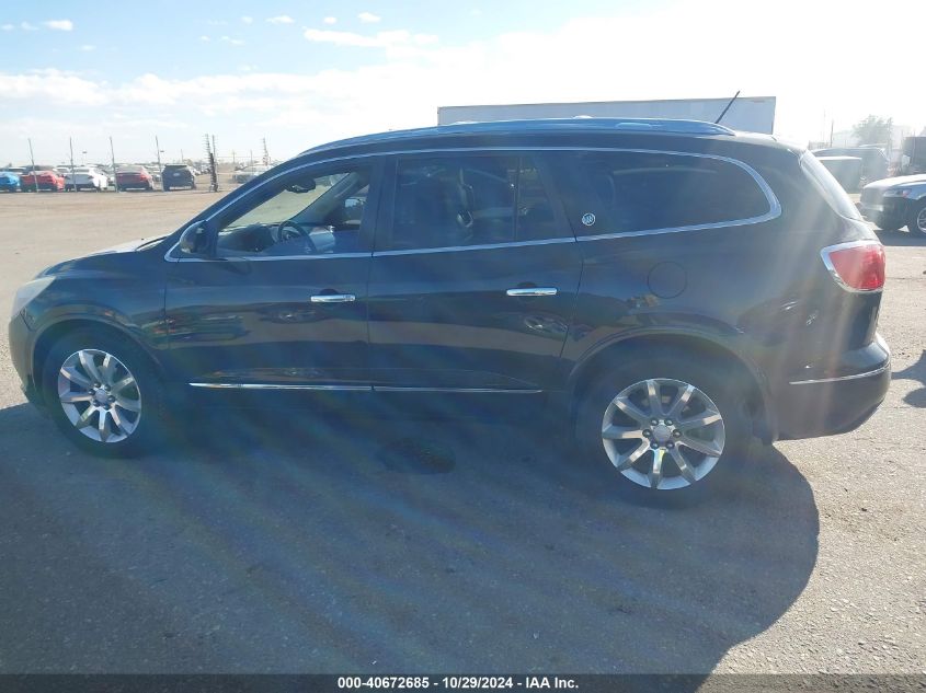 2013 Buick Enclave Premium VIN: 5GAKVDKD8DJ144589 Lot: 40672685