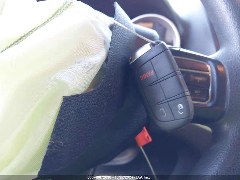 2015 DODGE JOURNEY SXT - 3C4PDCBB8FT560735