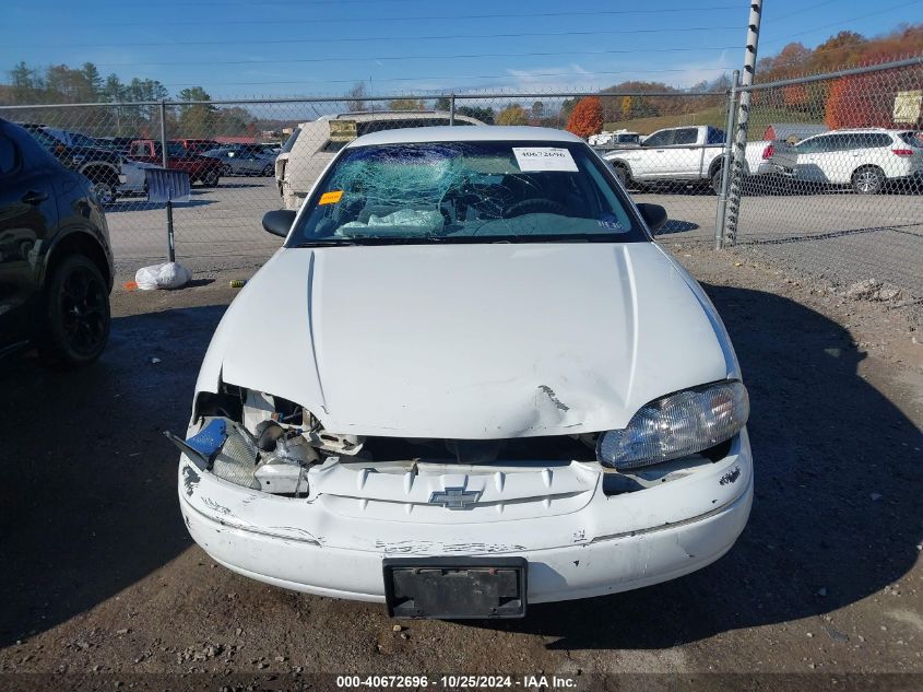 1996 Chevrolet Lumina VIN: 2G1WL52M9T9118064 Lot: 40672696