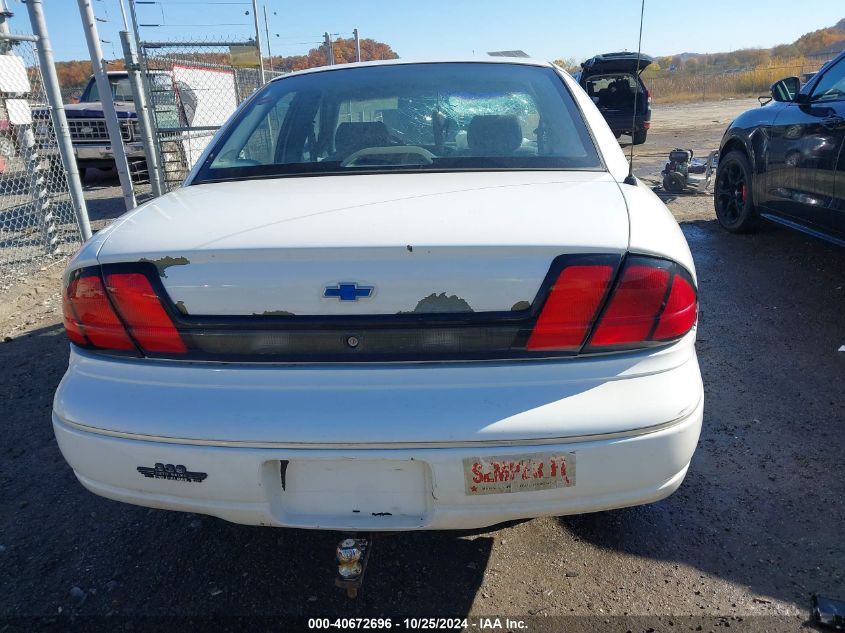 1996 Chevrolet Lumina VIN: 2G1WL52M9T9118064 Lot: 40672696