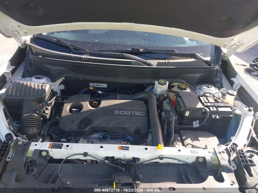 2018 GMC TERRAIN SLT - 3GKALPEV1JL317920