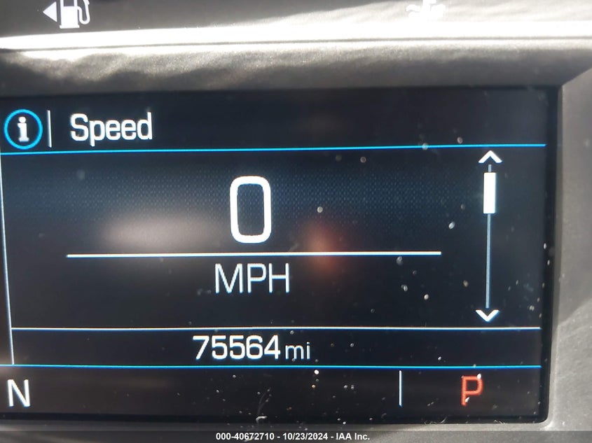 2018 GMC TERRAIN SLT - 3GKALPEV1JL317920