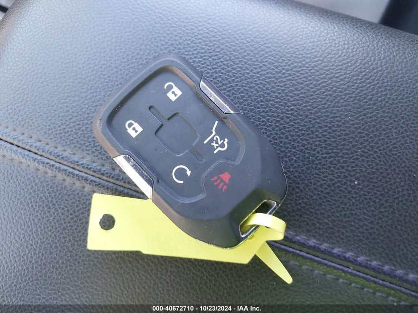 2018 GMC TERRAIN SLT - 3GKALPEV1JL317920