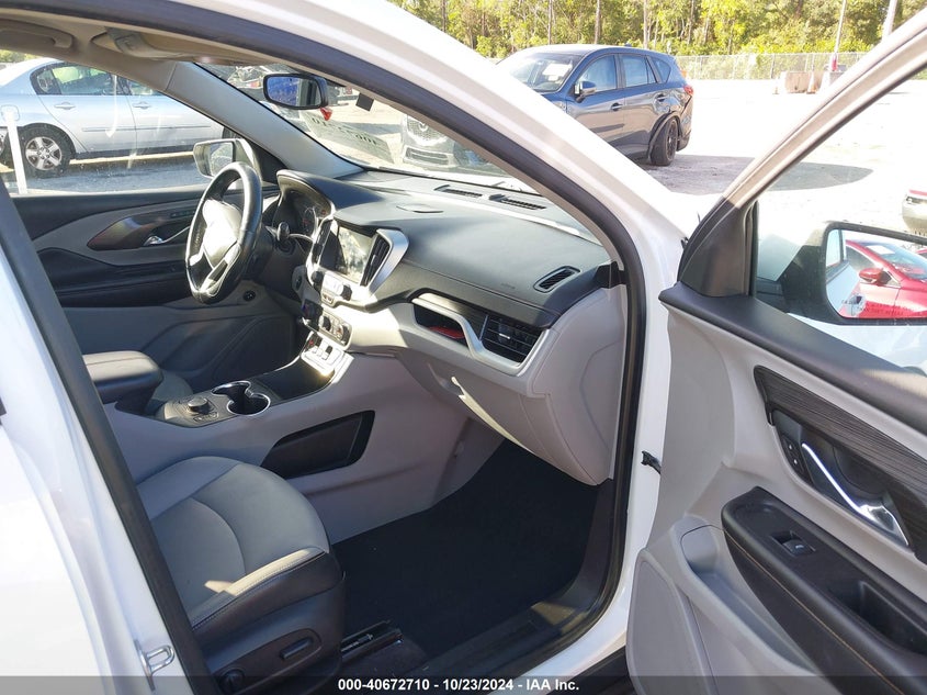 2018 GMC TERRAIN SLT - 3GKALPEV1JL317920