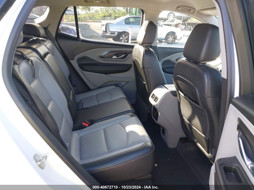 2018 GMC TERRAIN SLT - 3GKALPEV1JL317920