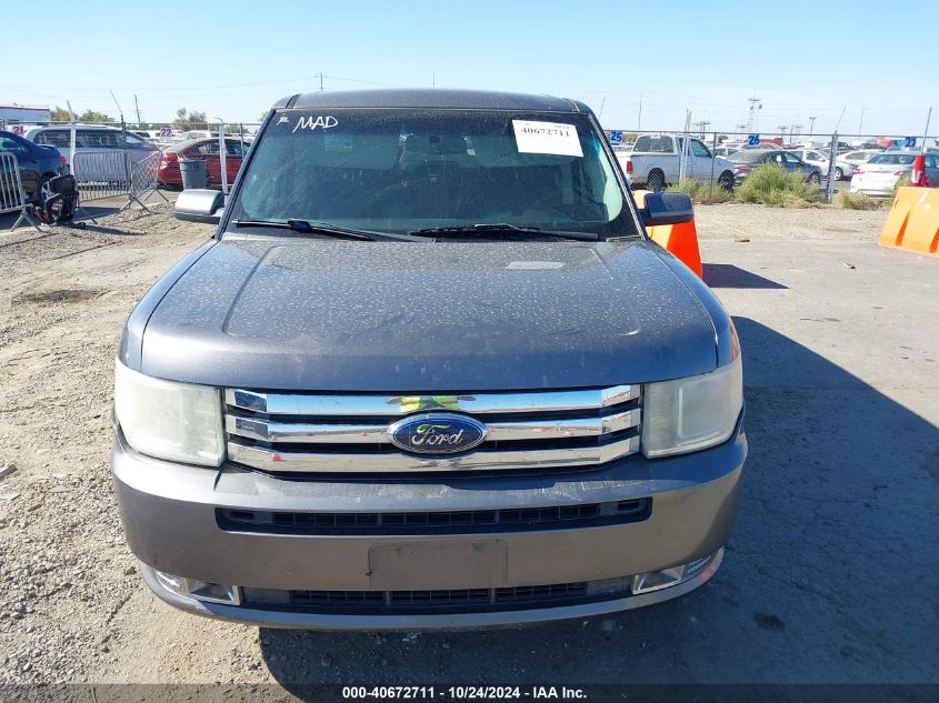 2010 Ford Flex Sel VIN: 2FMGK5CC3ABA81535 Lot: 40672711