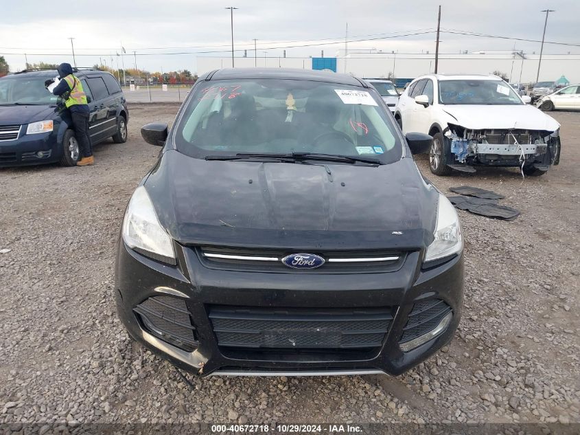 2015 Ford Escape Se VIN: 1FMCU0G75FUA58915 Lot: 40672718